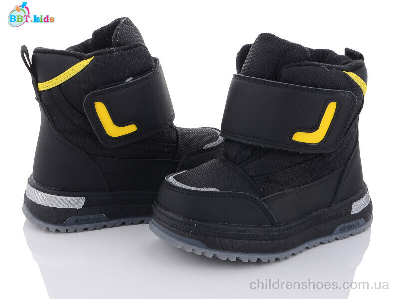 Ботинки BBT kids T6922-1