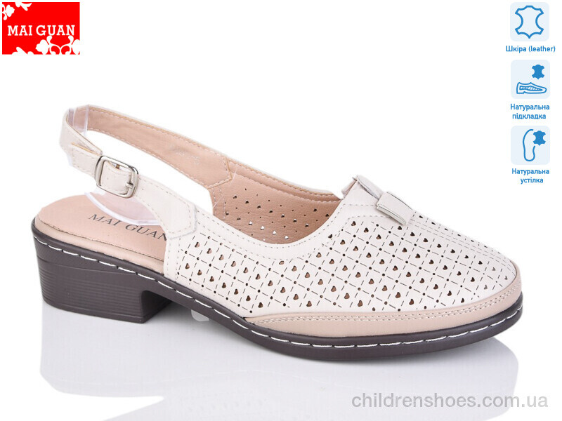 Туфли Maiguan 8885-5