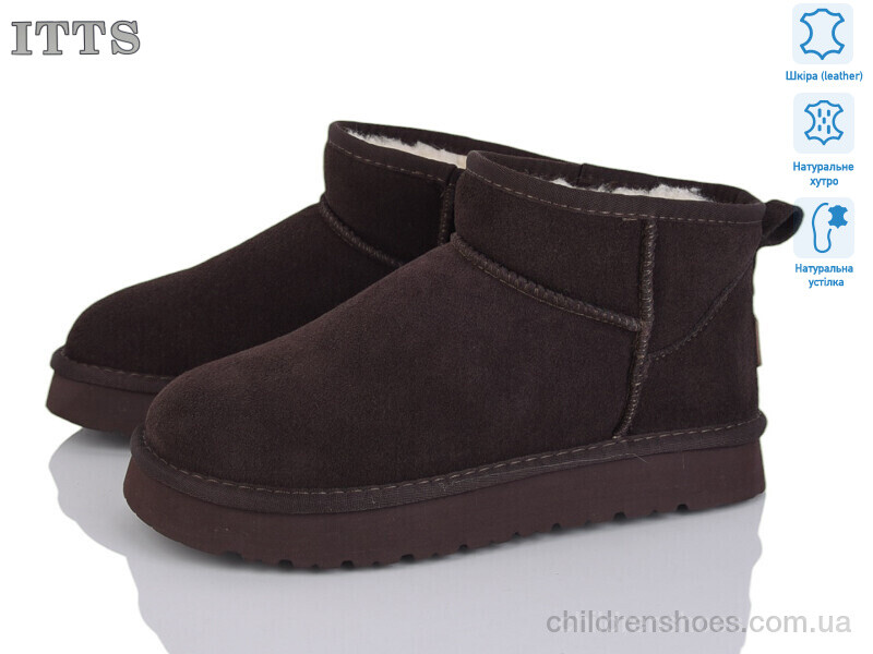 Угги S9960-41 ITTS / p. 36-40 / 6пар
