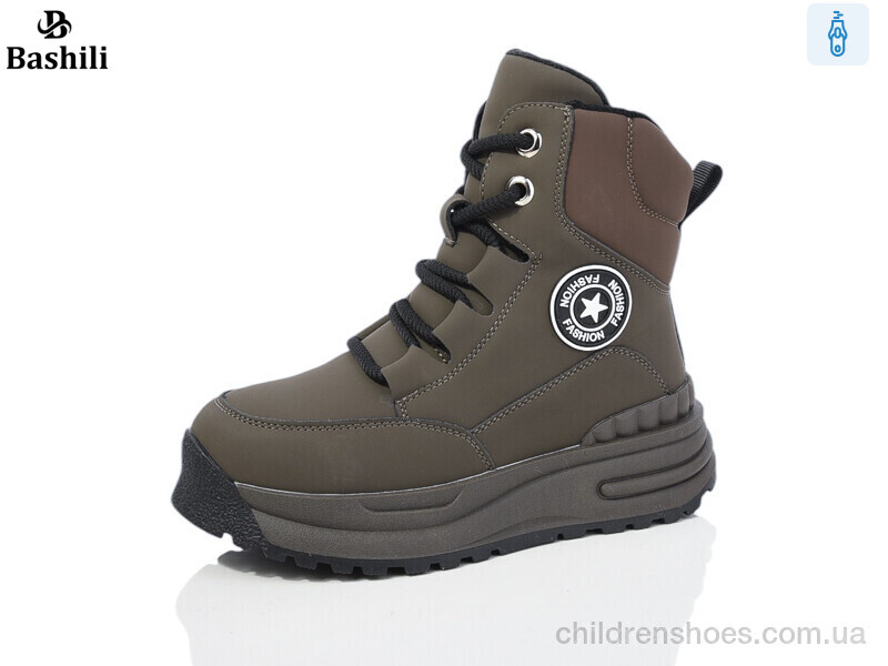 Ботинки Башили G93A58-7