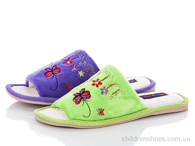 Тапки Elmob AB-043 mix