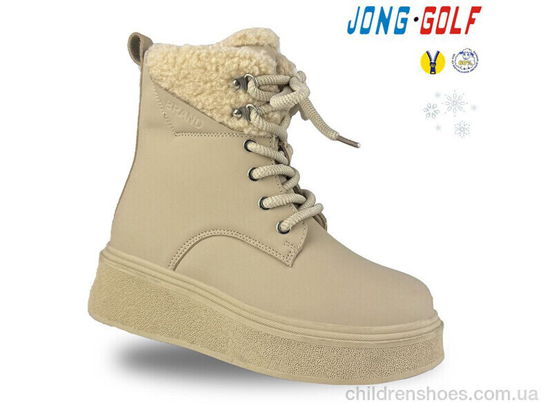 Ботинки JongGolf C40535-6