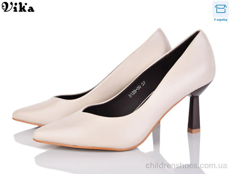 Туфли Vika B120-50