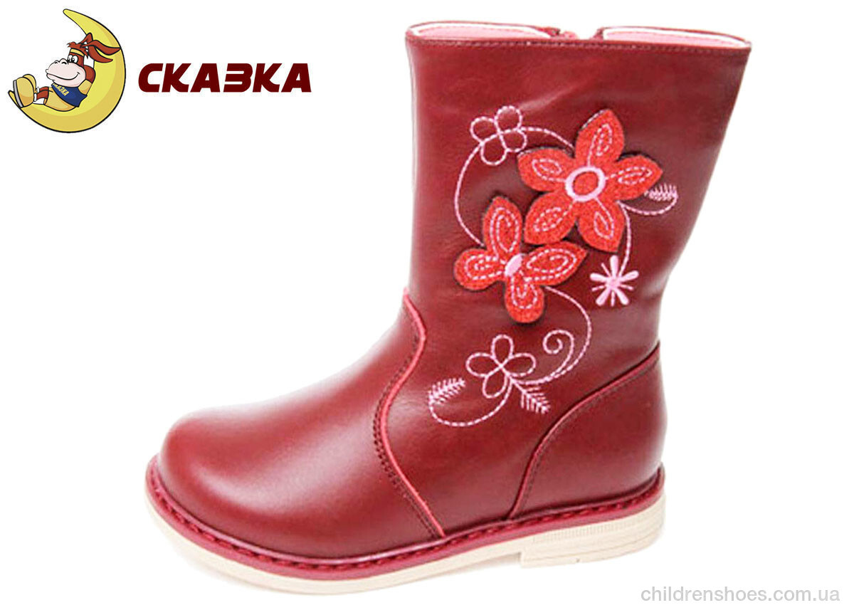 Ботинки Сказка R258335526 R