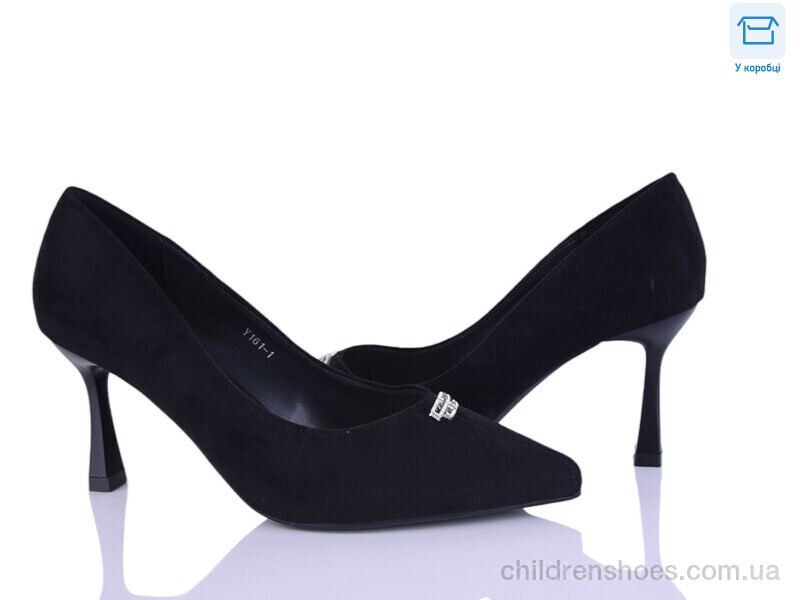 Туфли Lemon Y161-1