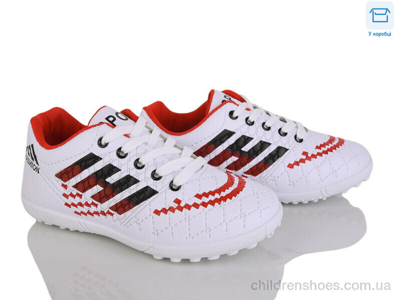 Футбольная обувь No brand 18 white