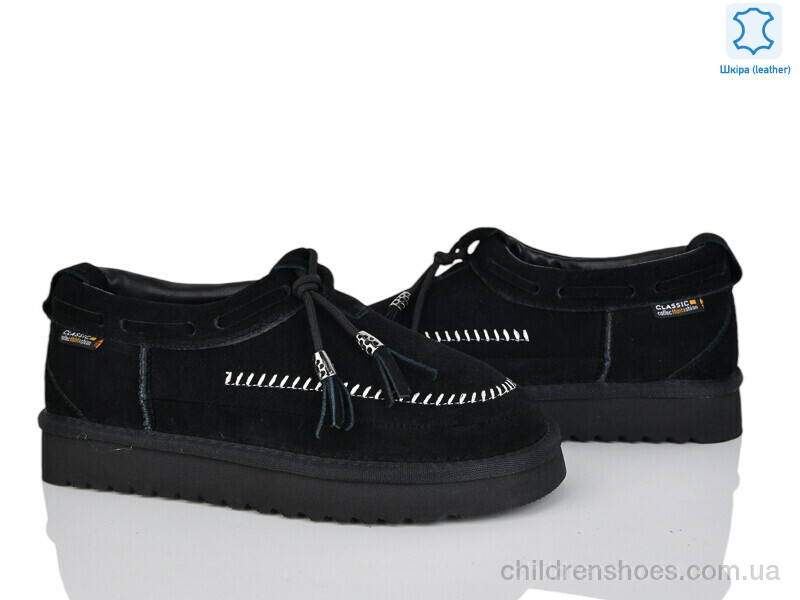 Угги PLPS 4224-5851 black