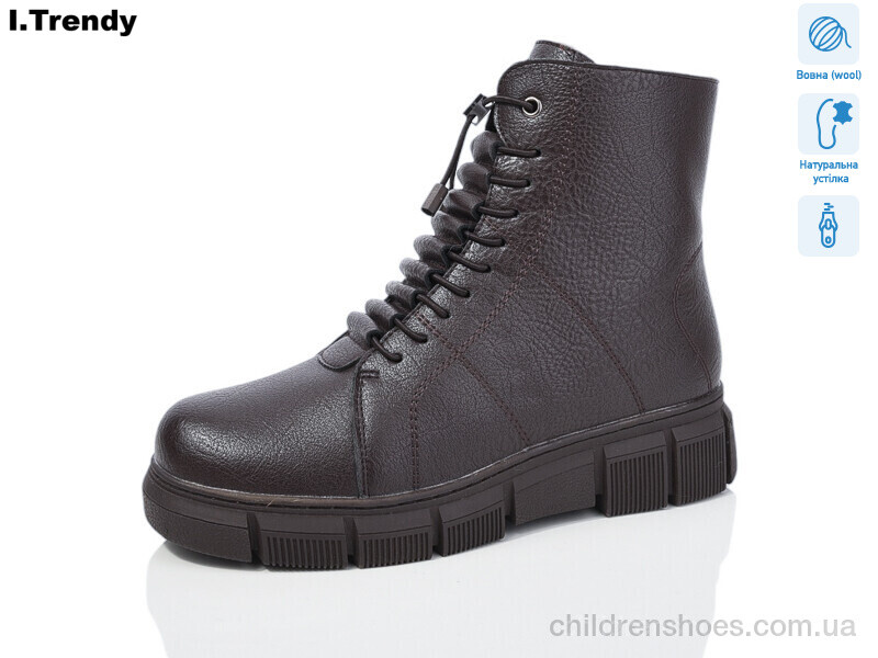Ботинки DH2582-5 Trendy / p. 37-42 / 6пар