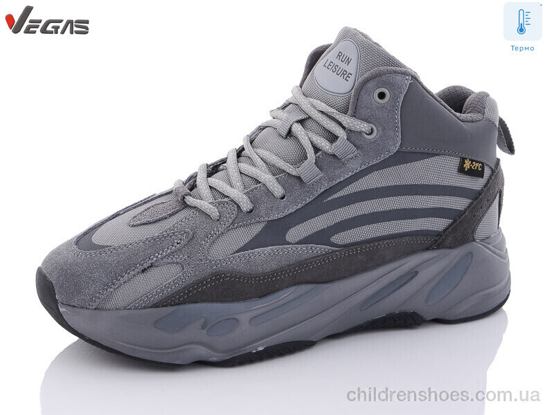 Ботинки Supo A2695-7 термо