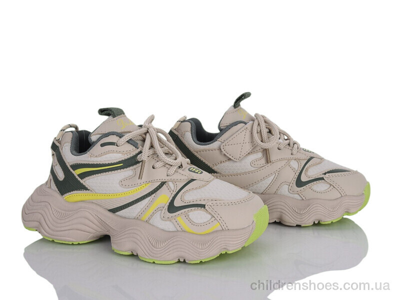 Кроссовки 530-3K Xifa kids / p. 32-37 / 6пар