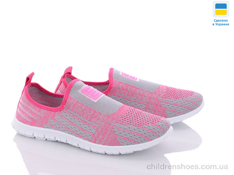 Шлепки женские Demur GW573 сірий