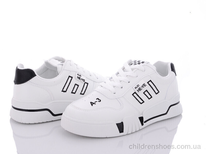 Кроссовки Violeta only one 149-12 white-black