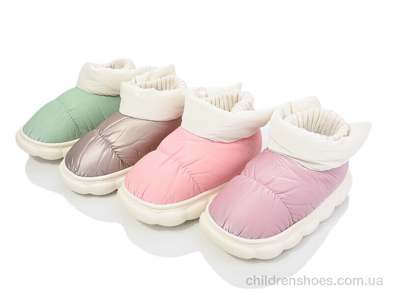 Тапки No brand WP8193 mix