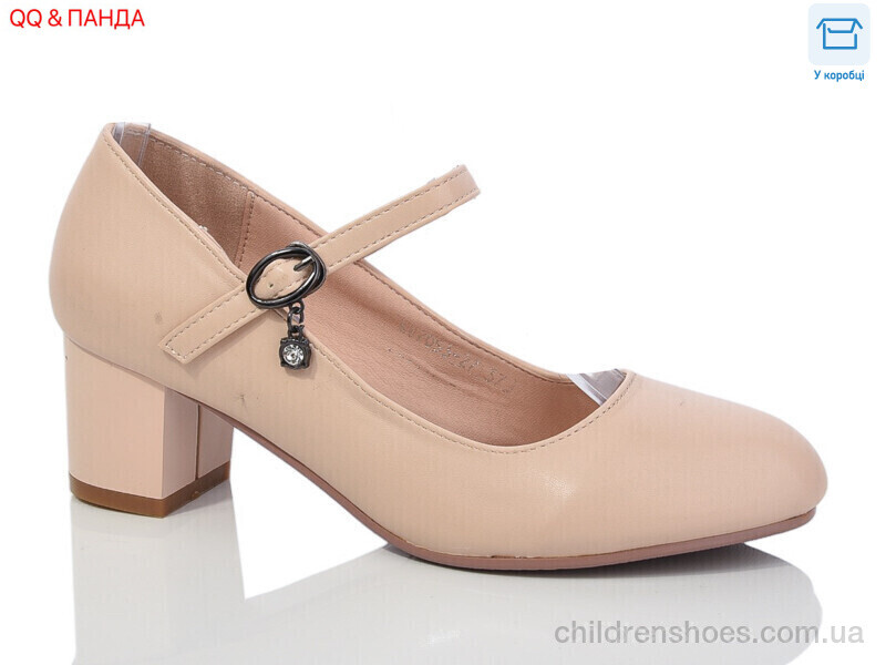Туфли Aba KU7053-27 beige