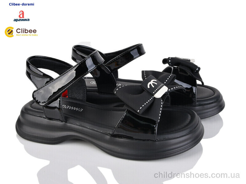 Босоножки Apawwa B1691 black