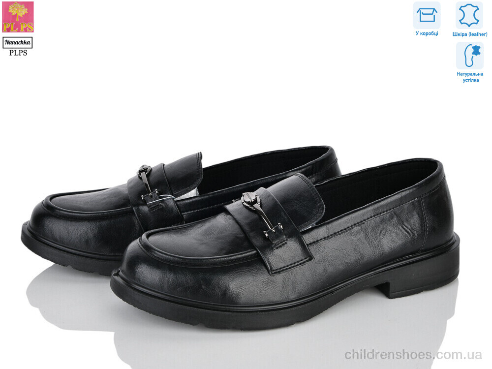 Туфли BB32-1 PLPS-Nanachka / p. 36-40 / 6пар
