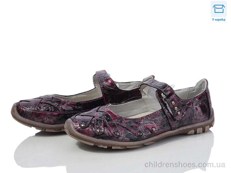 Туфли B.B.G A2358-2 purple