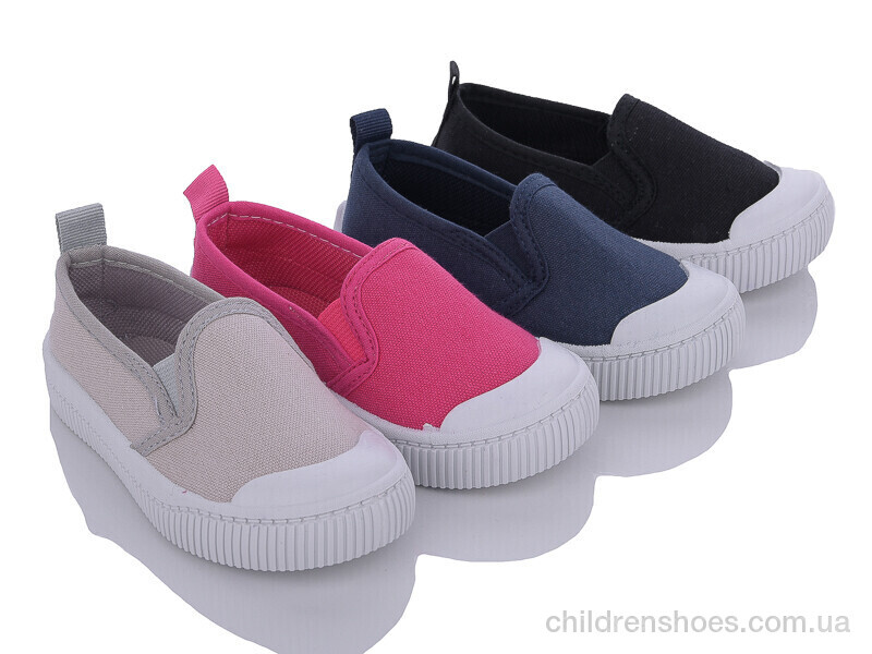 Кеды No brand 2347C mix