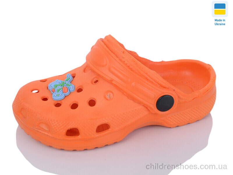 Кроксы Cross H3 помаранчевий