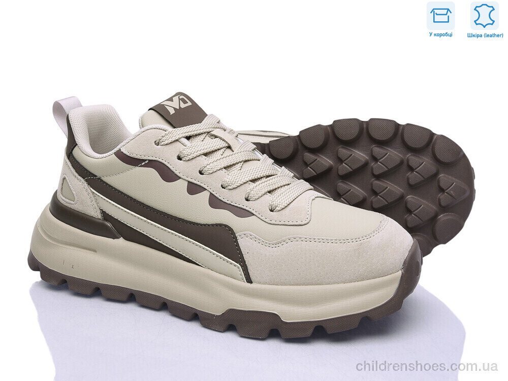 Кроссовки MD2612-1 MD-GRESSO-LUNASTEP / p. 40-45 / 8пар