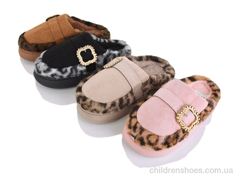 Тапки No brand WF6055 mix