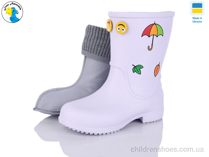 Сапоги из пены Jose Amorales 123110-2