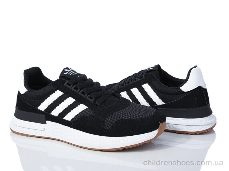 Кроссовки Wonex HD15(182-35) black-white