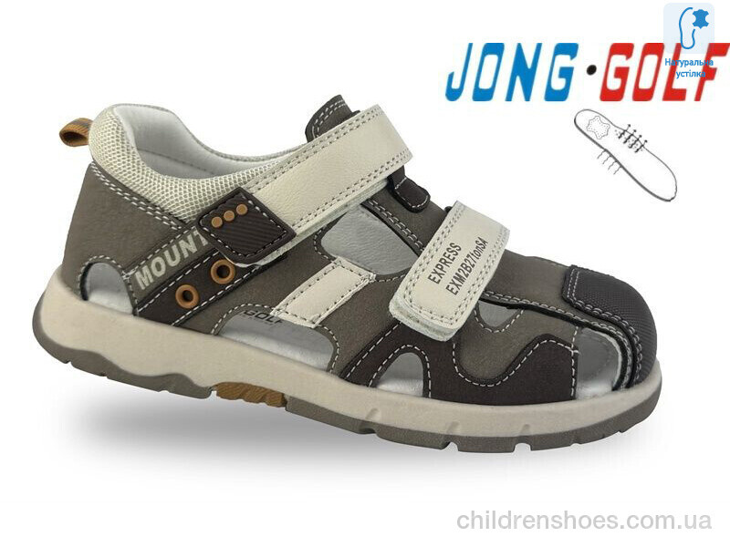 Сандалии JongGolf B20670-3