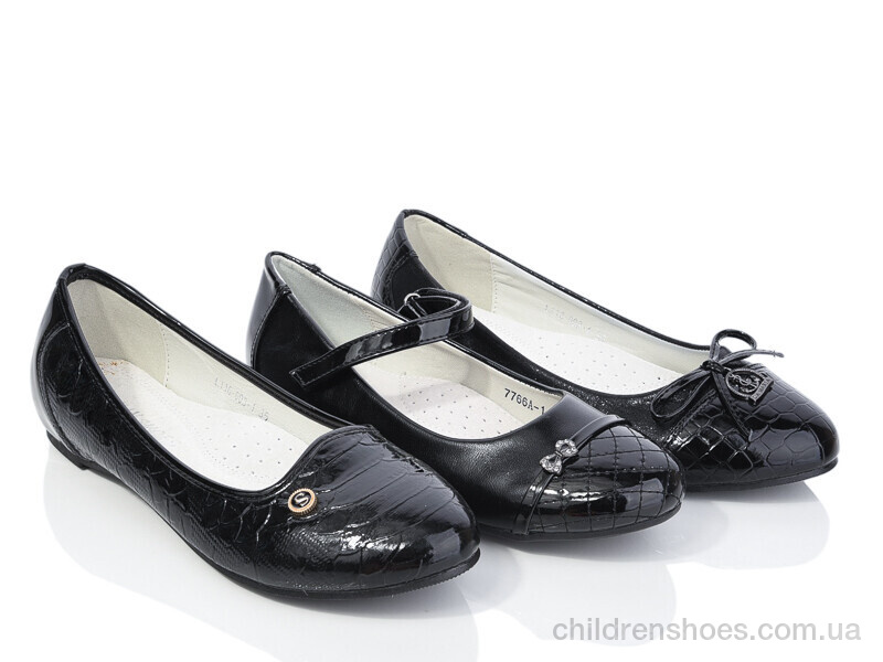 Туфли Lilin 1A6 mix