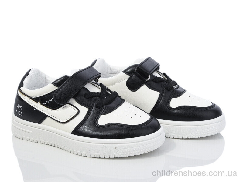 Кроссовки Blue Rama B20-4 white-black