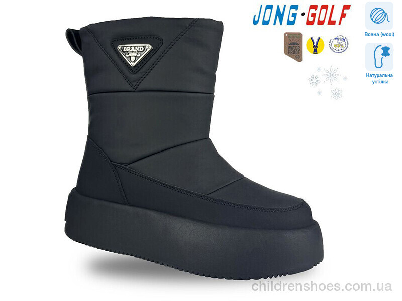 Ботинки JongGolf C40522-0