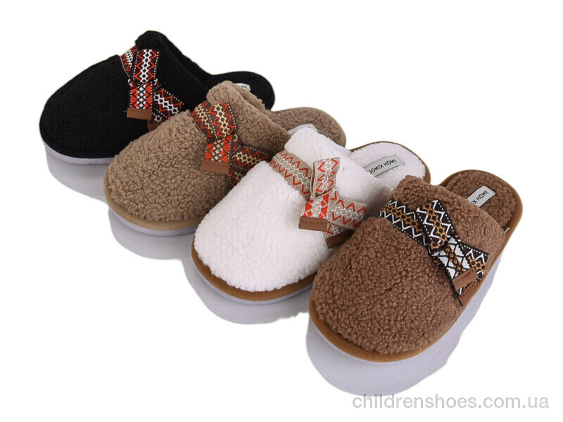 Тапки Jomix MD10234 mix