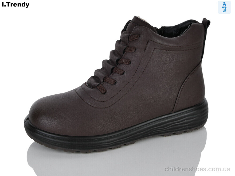 Ботинки YZ203-9 Trendy / p. 36-41 / 8пар