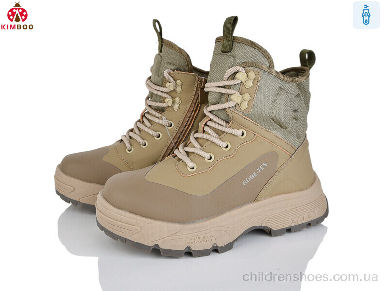 Ботинки Kimboo P569-4L