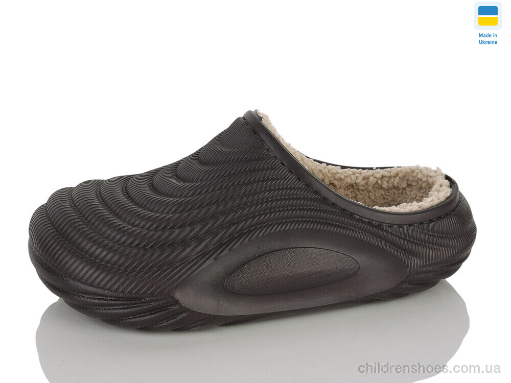 Сабо N130 т.коричневий Lot Shoes / p. 36-41 / 6пар