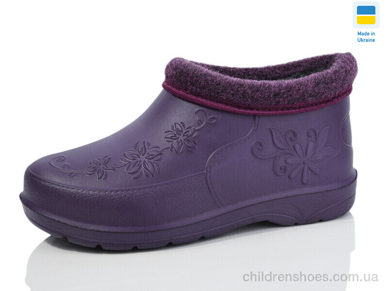 Галоши Галош квітка слива Lot Shoes / p. 38-42 / 8пар