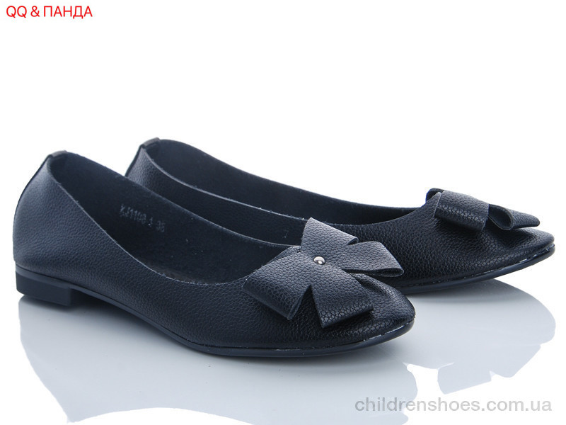Балетки QQ Shoes KJ1108-1 old
