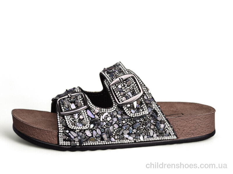 Шлепки женские No brand 008-4