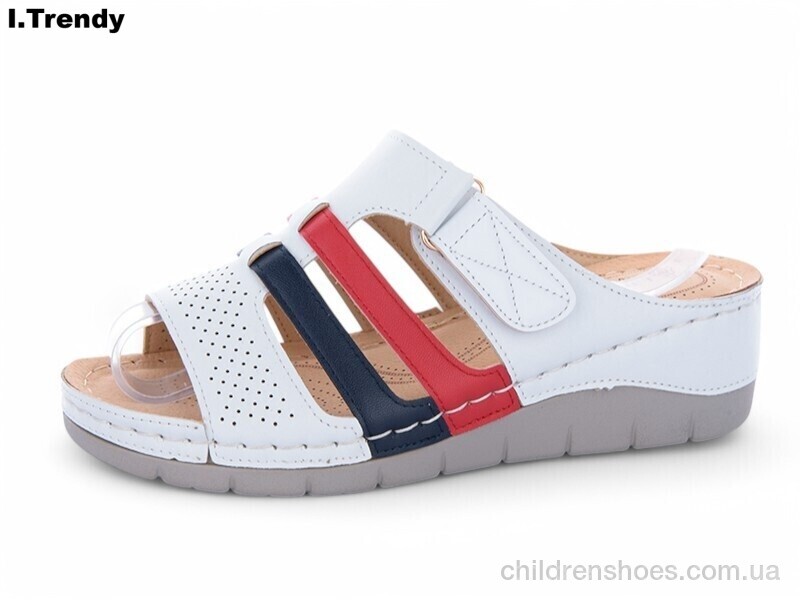Шлепки женские Trendy G98-10