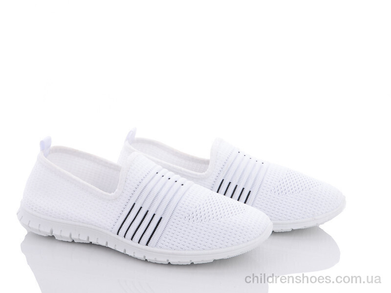 Слипоны Violeta only one 20-652 white