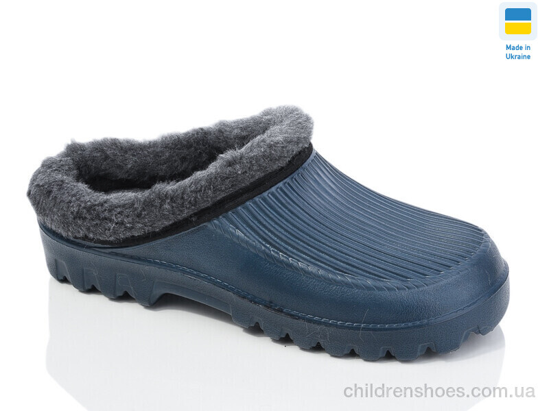 Галоши NB15 т.синій Lot Shoes / p. 41-46 / 6пар