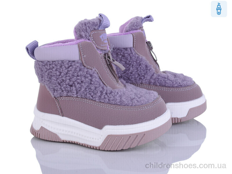Дутики 2311-3F Poni kids / p. 22-27 / 8пар