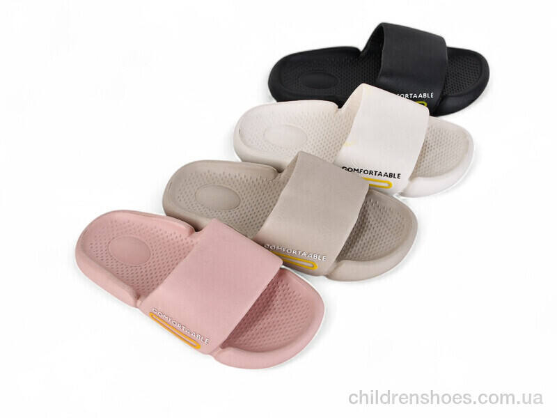 Шлепки женские No brand 903B mix