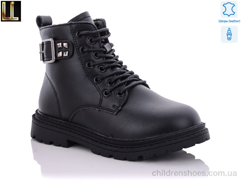 Ботинки Lilin shoes A21109-1