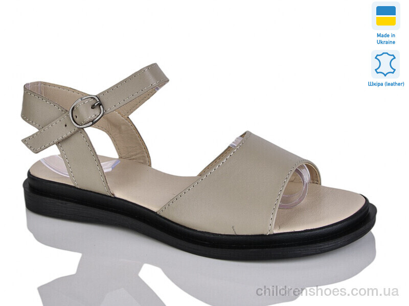 Босоножки No brand 508 капучино к.