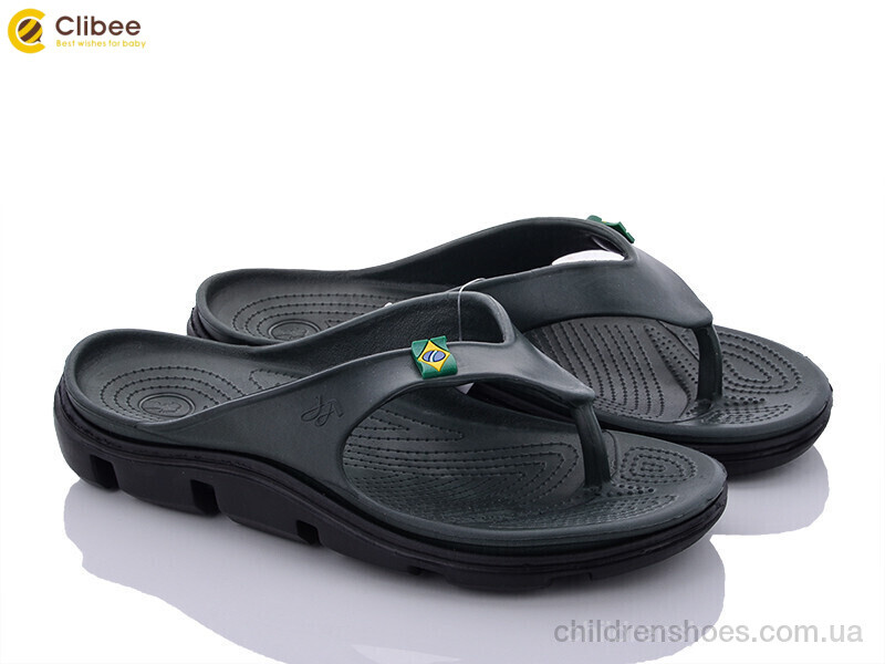 Шлепки 118223 Clibee / p. 36-41 / 8пар