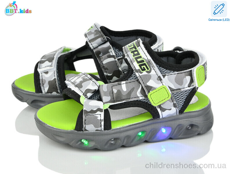 Сандалии BBT L612-2-1 LED