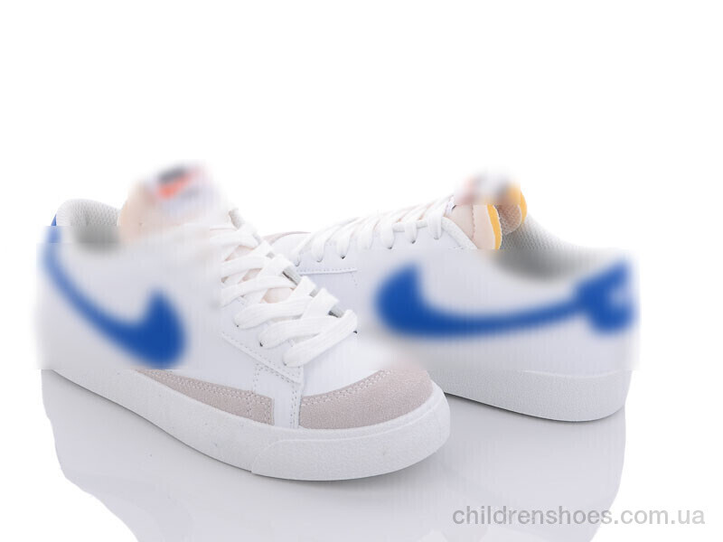 Кроссовки Violeta only one 186-15 white-blue