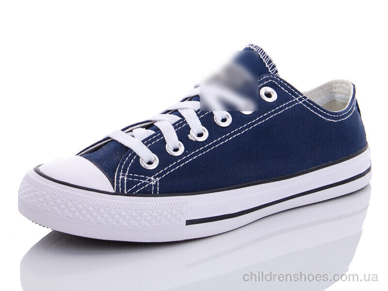 Кеды C.nverse KW1 navy