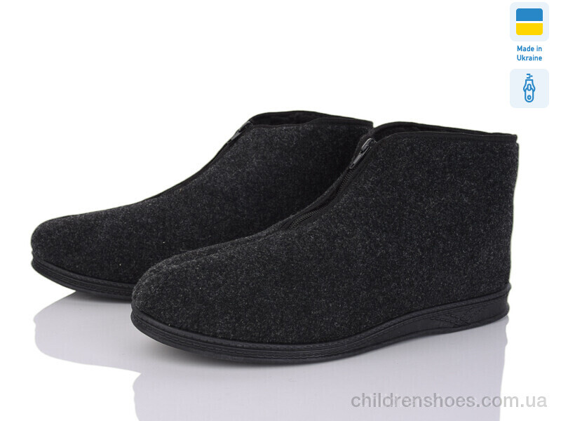 Тапки Step Луцьк 80 сірий